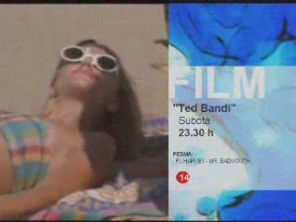 Ted Bandi najava