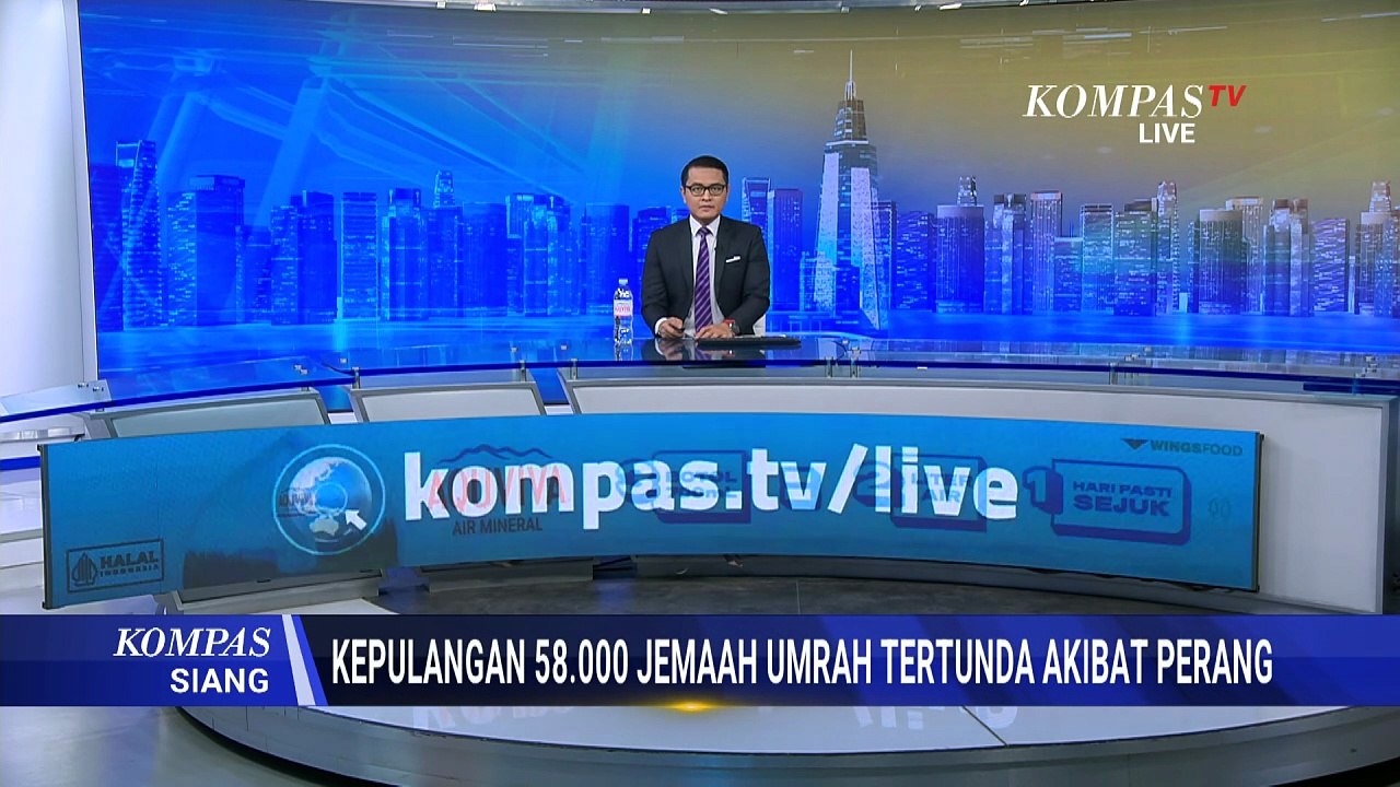 50 Ribu Jemaah Umrah Tertahan di Arab Saudi, Pemerintah Siapkan Pesawat Khusus?