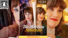 🍏💙*️⃣🏴 10.24 - 12.30 🔥 The Mob Boss Substitute 🌍X9Tvkyy