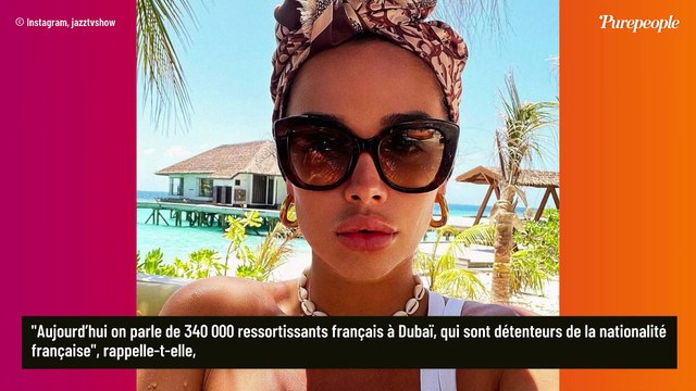 “C’est totalement notre droit de rentrer en Europe” : cette personnalité TV française, qui habite à Dubaï depuis plusieurs années, sort de sa réserve