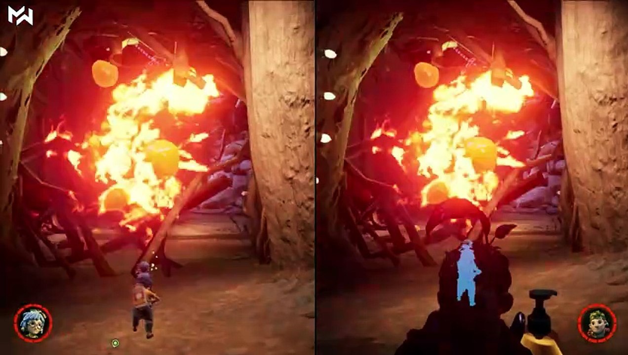 Soluce It Takes Two - Comment se débarasser des larves d'abeilles