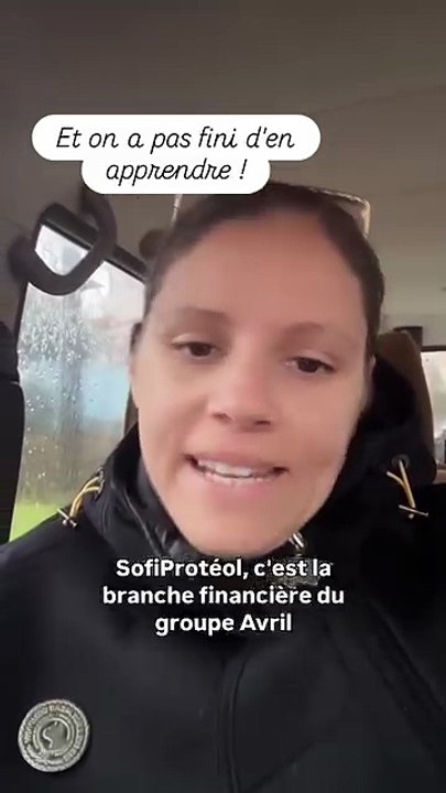 On a pas fini d'en apprendre ...