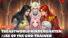 Beastworld Kindergarten Rise of the God-Trainer