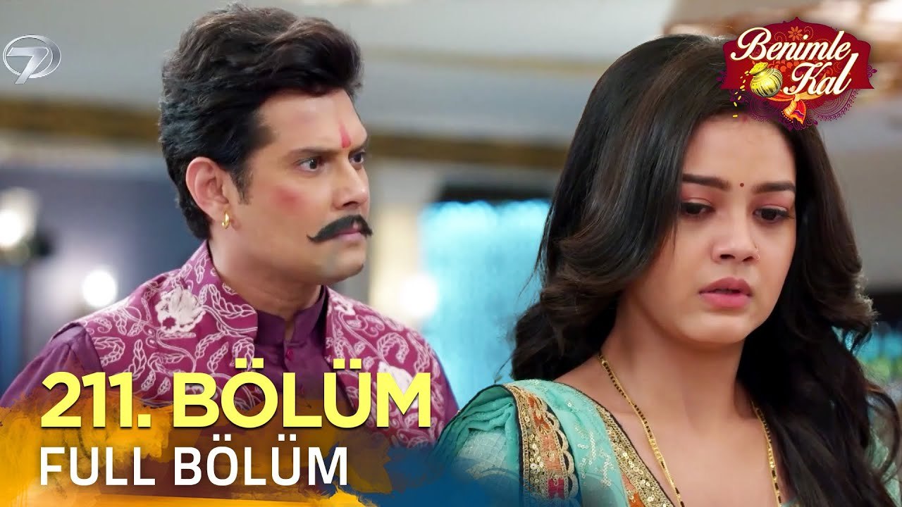 Benimle Kal 211. Bölüm