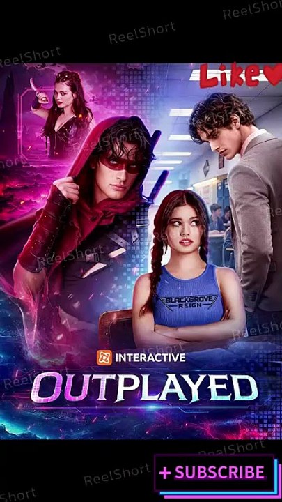 OUTPLAYED 🕹️- HD MOVIE 💥 & NEW DRAMA