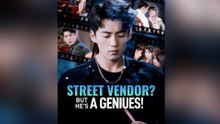 Street Vendor But He's A Geniues! #FULL DRAMA