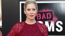 Christina Applegate is still 'disgusted' by the way she described her experience battling breast cancer