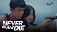 Never Say Die: Andrew, binigyan ng firing lesson si Joey! (Episode 24)