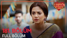 Kalbimin Hırsızı Hint Dizisi 181. Bölüm