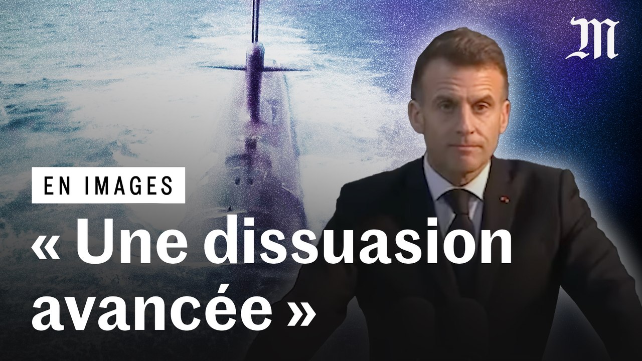 Ce que pourrait changer la “dissuasion nucléaire avancée” annoncée par Emmanuel Macron