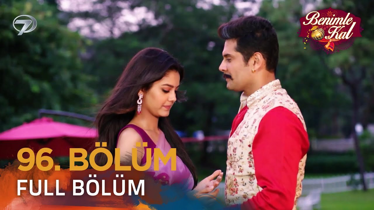 Benimle Kal Hint Dizisi 96. Bölüm