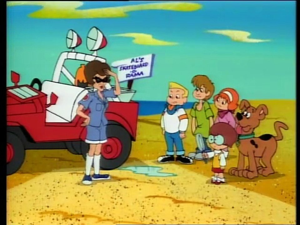 S01E09 Scooby Dude
