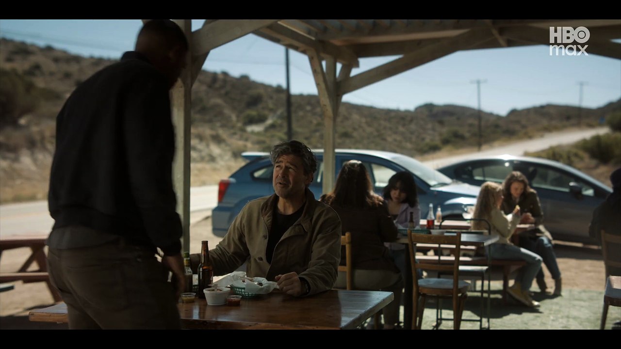 Lanterns - Teaser Tráiler - HBO Max