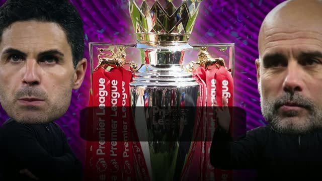 Premier League title race: Man City lose ground to Arsenal