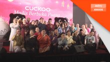 CUCKOO dilantik rakan strategik, perkenal maskot HEPI