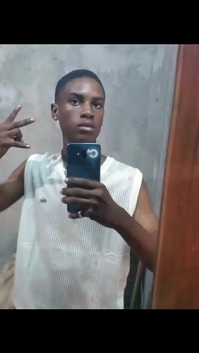 Dark frappe en mode gazo