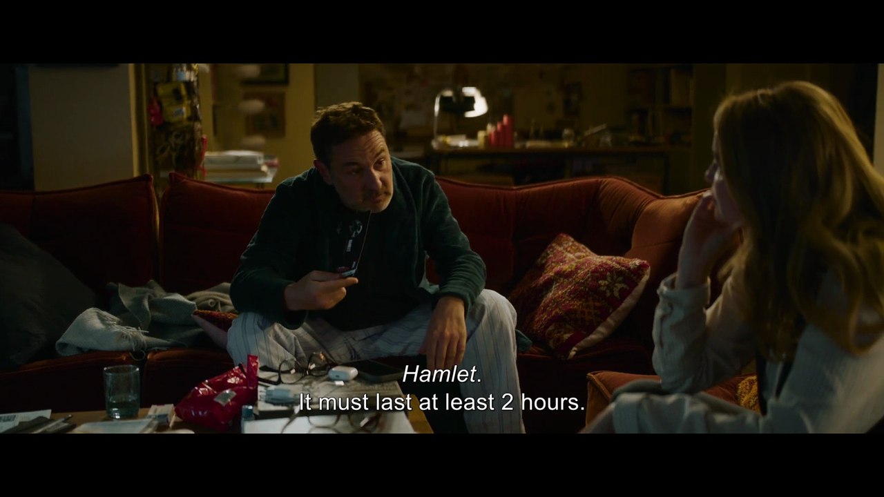 Murder in the Building / Le Crime du 3e étage - Trailer