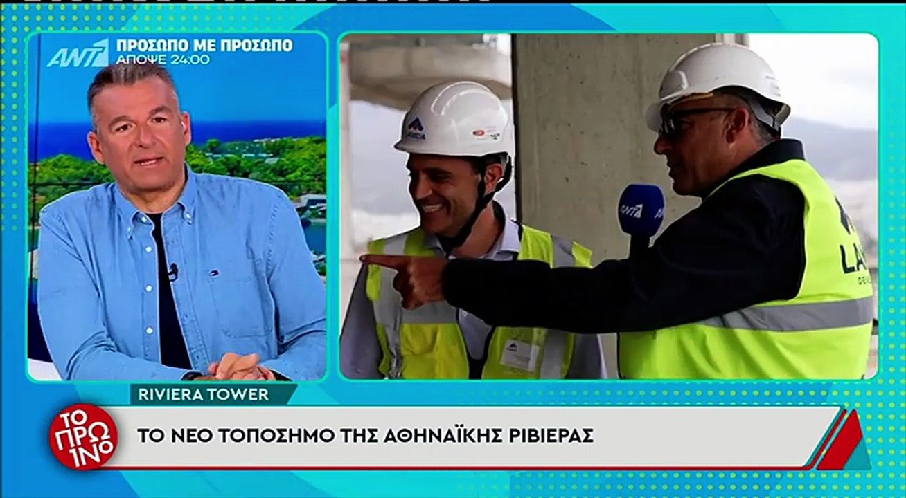 Γιώργος Λιάγκας: «Βγαίνω έξω, ζαλίστηκα, νόμιζα θα πέσω κάτω»