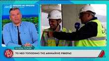 Γιώργος Λιάγκας: «Βγαίνω έξω, ζαλίστηκα, νόμιζα θα πέσω κάτω»