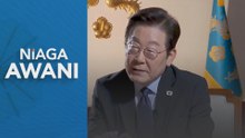 Presiden Korea Selatan arah laksana segera pakej kewangan