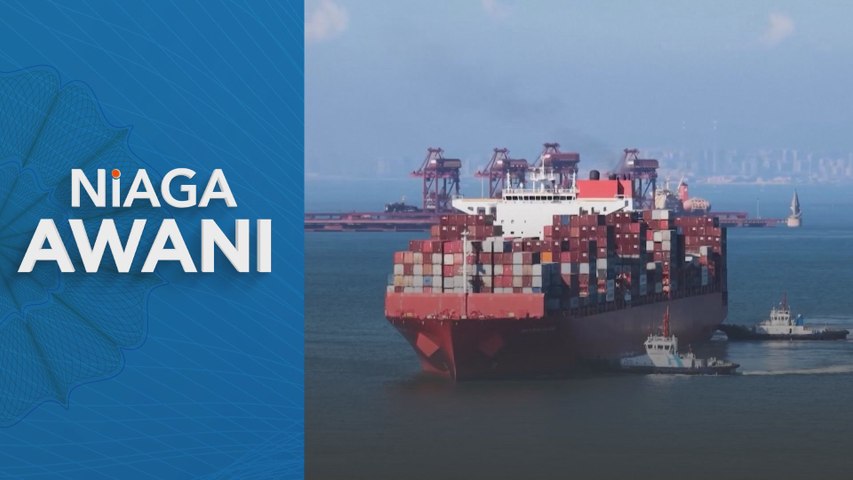 China sasar pertumbuhan 4.5 hingga 5 peratus tahun ini