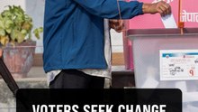 Nepal goes to the polls; voters seek change after youth-led protests