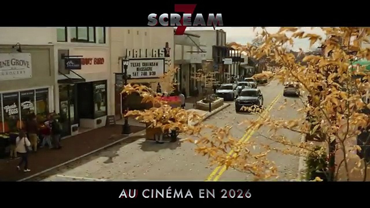 La bande-annonce de "Scream 7", réalisé par Kevin Williamson