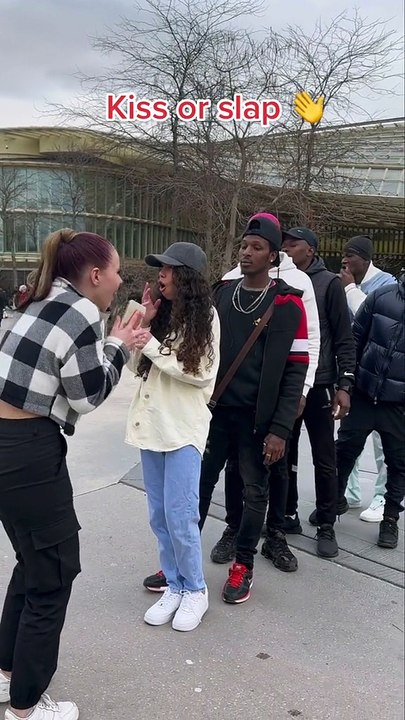 Kiss or Slap