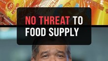 Food supply stable despite Middle East tensions, says Mat Sabu