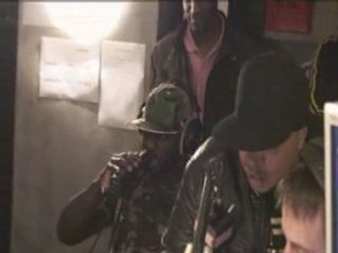 ROMANO ET CEDRIC DE SKYROCK with SEFYU