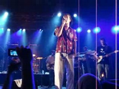 Dub Incorporation Chaines concert Elysée Montmartre