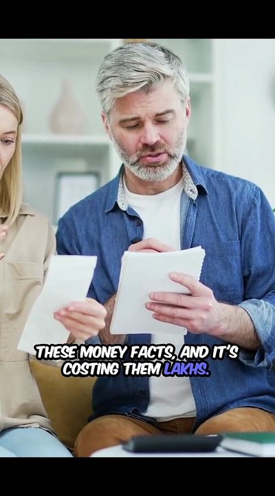 5 Money Facts That Will Shock You 🤯 #shorts