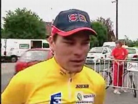 Le tour de Franche-Comté 2008