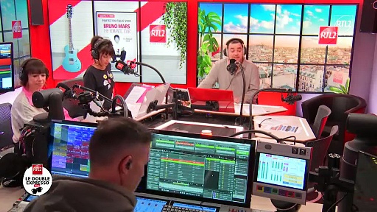 L'INTÉGRALE - Le Double Expresso RTL2 (05/03/26)