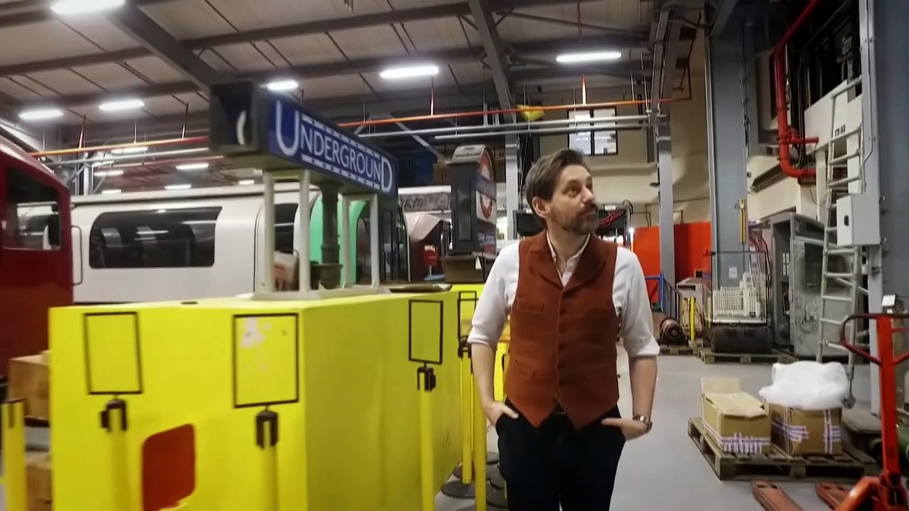 Piccadilly Secrets Of The London Underground