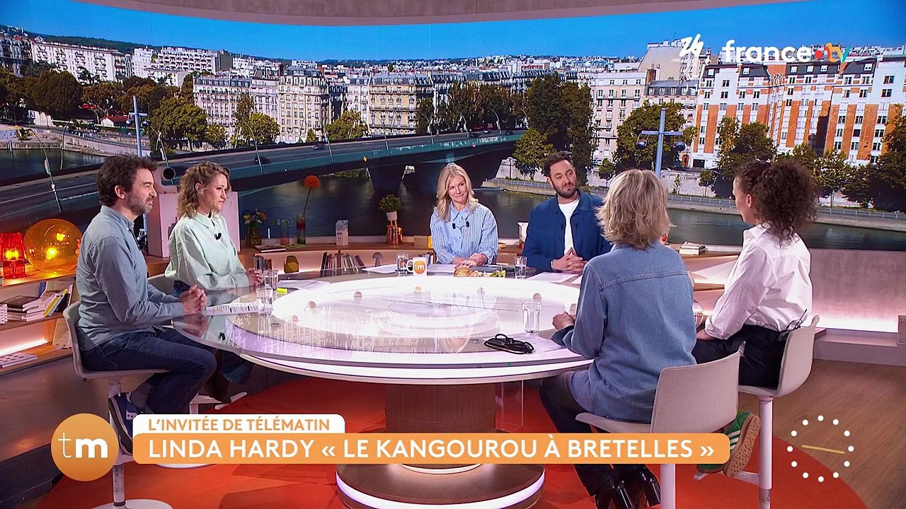 "C'était pas lié à la routine, c'était autre chose. J'aime la routine" : Linda Hardy revient sur les raisons de son divorce