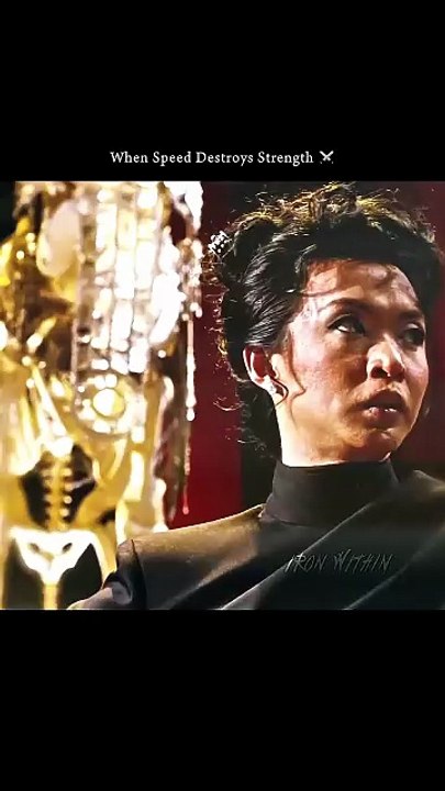 Tony Jaa vs Nathan Jones 💥 The Protector (2005) | Brutal Muay Thai Fight | Kobe Mane – VIOLENTo