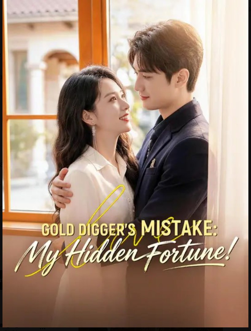 ⁣Gold Digger's Mistake My Hidden Fortune- Full Drama Movie English Sub