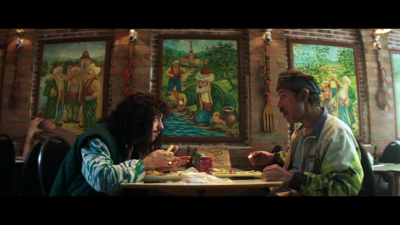 Plus forts que le diable - Trailer