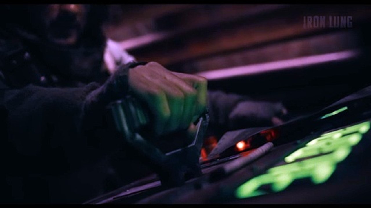 Iron Lung: Oceano de Sangue | movie | 2026 | Official Trailer