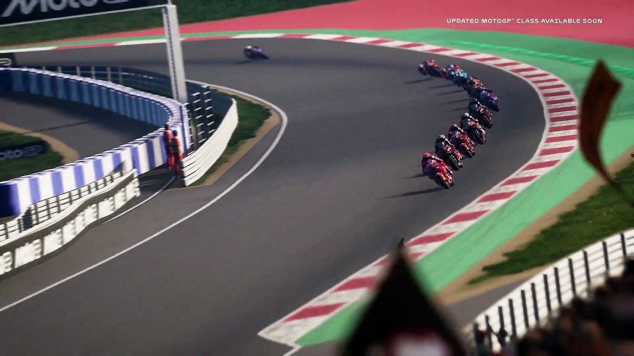 MotoGP 26 - Anuncio