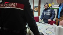 Brescia - Lavoro nero e minori sfruttati in un'azienda: tre arresti (05.03.26)