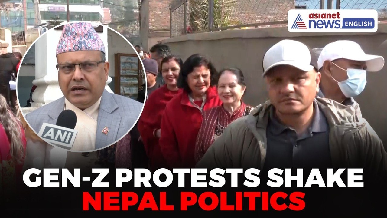 Nepal Votes For New Government After Gen-Z Protests | Nepal General Elections 2026