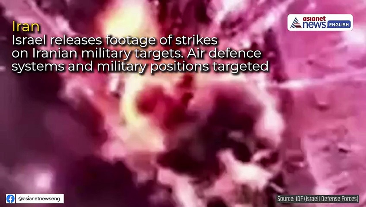 US Submarine Sinks Iranian Warship | Israel Strikes Iran & Lebanon | Day 5 War Update