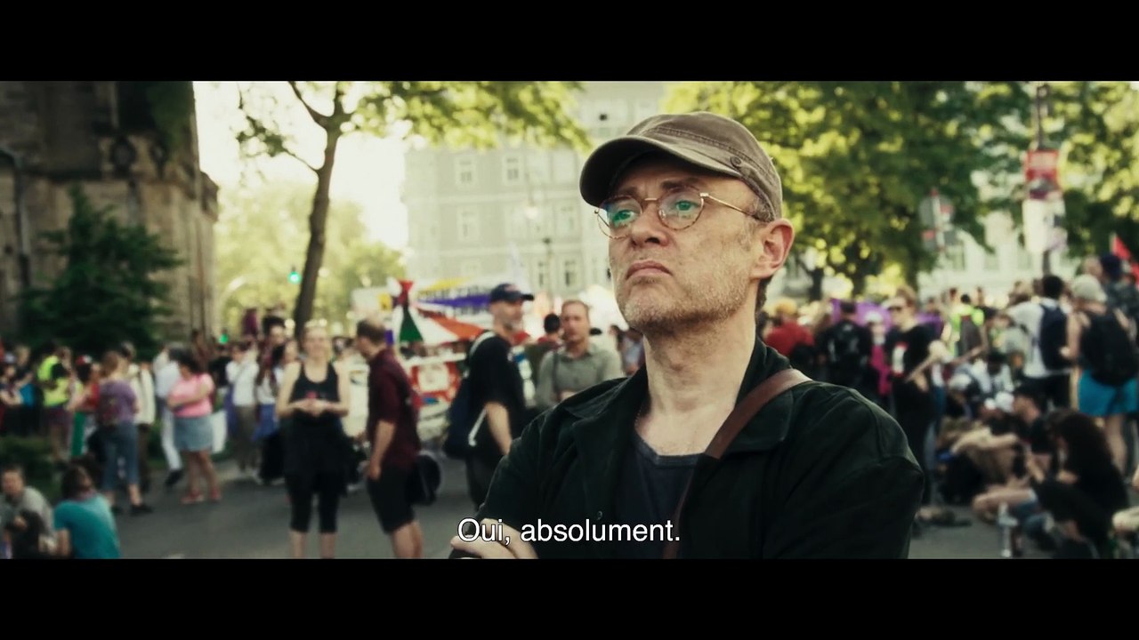 Yellow Letters - Trailer