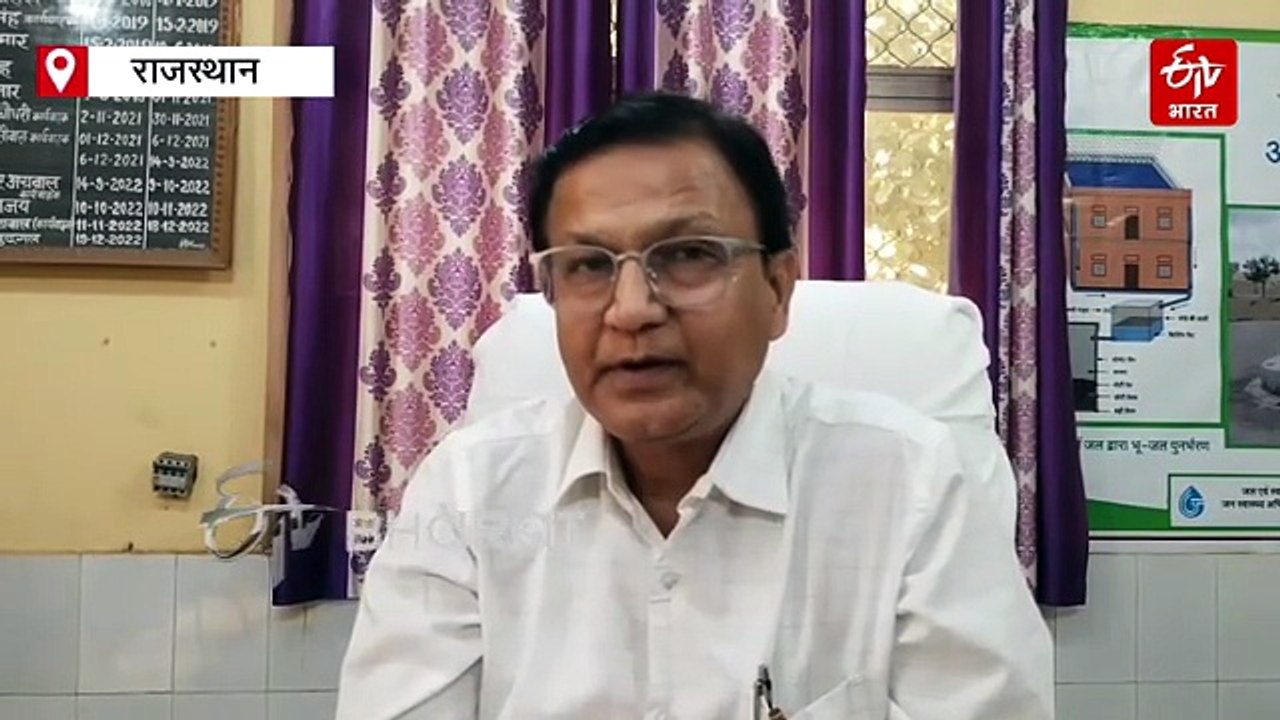 सीएम के जिले में 'हर घर जल' मिशन अधूरा: 600 गावों में से 220 तक ही पहुंचा पानी, गर्मी में बढ़ेगी परेशानी