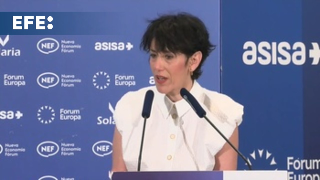 Saiz: España estará a la altura para acoger a desplazados de Oriente Medio como en Ucrania