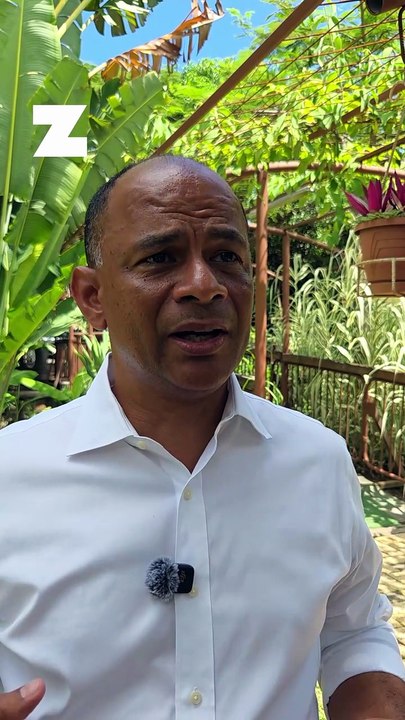 Municipales 2026 : Emmanuel Séraphin présente son programme pour Saint-Paul