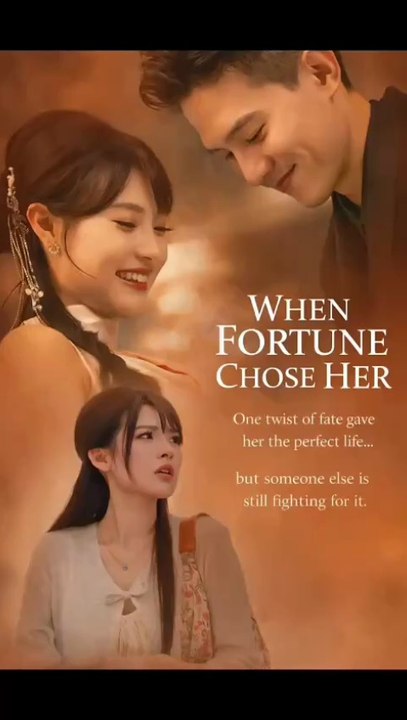When Fortune Chose Her