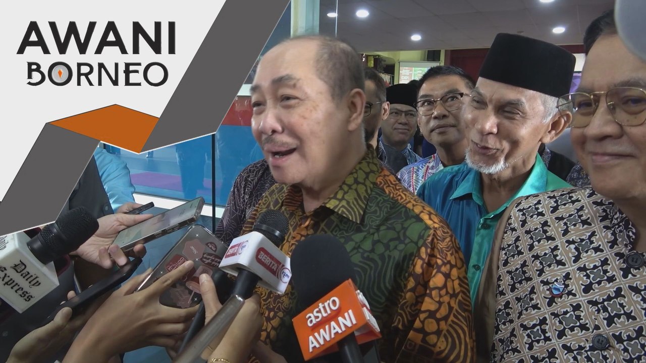 Tidak wujud 'Blok Borneo', kekal bersatu demi negara - Hajiji